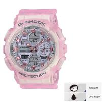 Casio G-SHOCK GMA-S140NP-4A 手錶 200米防水