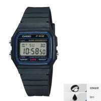 Casio F-91W-1 手錶 生活防水