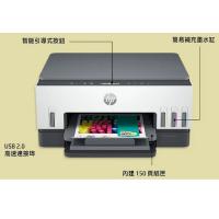 HP Smart Tank 670 多合一打印機 3合1供墨式 WIFI 雙面打印 6UU48A