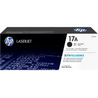 HP 17A 黑色原廠 LaserJet 碳粉匣 CF217A