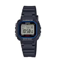 Casio 方形復古跳字錶 LA-20WH-1C