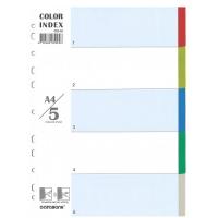 DATA BANK CID-05 5級膠Index