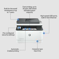 HP MFP 3103FDN 4合1 WIFI 黑白鐳射打印機