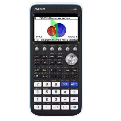 Casio FX-CG50 計算機 SCIENTIFIC CALCULATOR CG-50計數機