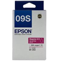 Epson 09S Magenta C13T09S383  洋紅色 220 頁 T09S383