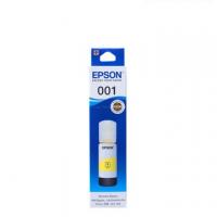 Epson 001  T03Y  C13T03Y400  原裝  70ml 6K  Ink Bottle-Yellow