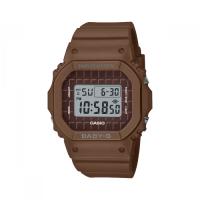 Casio BABY-G BGD-565USW-5 朱古力數碼手錶