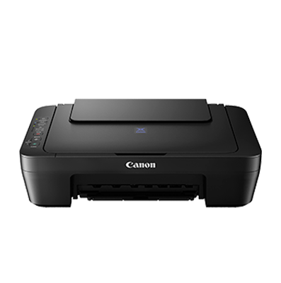 Canon PIXMA E470 噴墨打印機 3合1