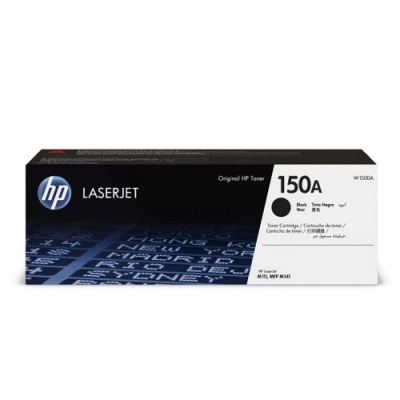 HP 150A 黑色 原廠碳粉 W1500A Laser Toner