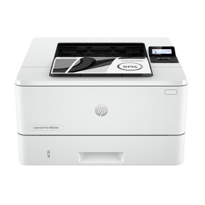 HP LaserJet Pro 4003dw 黑白鐳射打印機 2Z610A