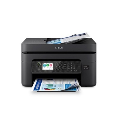 Epson WorkForce WF-2950 4合1 彩色噴墨打印機 WIFI 雙面打印