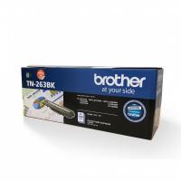 Brother TN-263BK  原裝  1.4K Toner BlackTN263BK