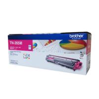 Brother TN-265M  原裝   2.2K  Toner Magenta