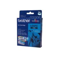 Brother LC57C  原裝  Ink - Cyan DCP-130C,330C,350C,540CN,560CN,MFC-240C,440CN,465CN,665CW,685CW,885CW,3360C,5460CN,