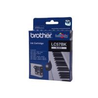 Brother LC57BK  原裝  Ink - Black DCP-130C,330C,350C,540CN,560CN,MFC-240C,440CN,465CN,665CW,685CW,885CW,3360C,5460CN,