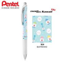 【限定】Pentel Energel 0.5 按掣啫喱筆 Kawaii日本小食系列 BLN75KW42