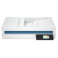 HP ScanJet Pro N4600 fnw1 Network Scanner 為工作團隊提供大量、快速、專業的掃描